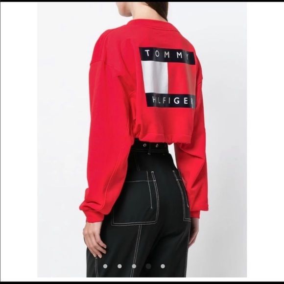 Like new Tommy Hilfiger Collection XS sweatshirt - Picture 2 of 9